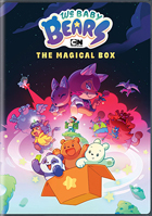 We Bare Bears: The Magical Box
