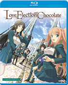 Love, Election And Chocolate: Complete Collection (Blu-ray)(RePackaged)