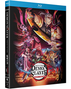 Demon Slayer: Kimetsu No Yaiba: Entertainment District Arc (Blu-ray)