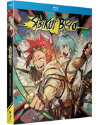 Sabikui Bisco: The Complete Season (Blu-ray)