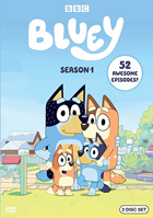 Bluey: Season 1