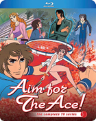 Aim For The Ace!: The Complete TV Series (Blu-ray)