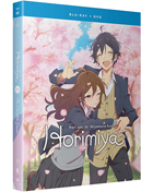 Horimiya: The Complete Season (Blu-ray/DVD)