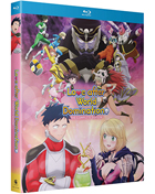 Love After World Domination: The Complete Season (Blu-ray)
