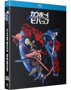 Cowboy Bebop: The Complete Series: 25th Anniversary Special Edition (Blu-ray)