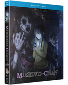 Mieruko-Chan: The Complete Season (Blu-ray/DVD)