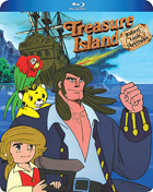 Treasure Island (1978)(Blu-ray)