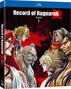 Record Of Ragnarok: Season 1 (Blu-ray)