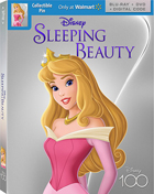 Sleeping Beauty: Disney100 Limited Edition (Blu-ray/DVD)(w/Collectable Pin)