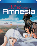 Wind Named Amnesia (Blu-ray)