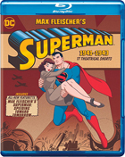 Max Fleischer's Superman 1941 - 1943 (Blu-ray)