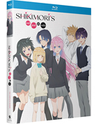 Shikimori's Not Just a Cutie: The Complete Season (Blu-ray)