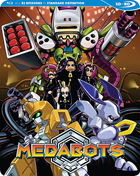 Medabots: Japanese Language Edition (Blu-ray)