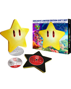 Super Mario Bros. Movie: Limited Edition Giftset (Blu-ray/DVD)(w/Collectible Tin Star)
