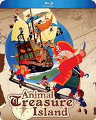 Animal Treasure Island (Blu-ray)