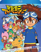 Digimon Adventure: Season 1 (Blu-ray)