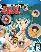 Urusei Yatsura: TV Series Collection 02 (Blu-ray)