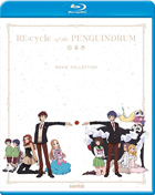 RE: Cycle Of The Penguindrum: Movie Collection (Blu-ray)