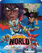 CB Character: Go Nagai World (Blu-ray)