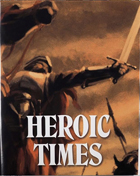Heroic Times (Blu-ray)