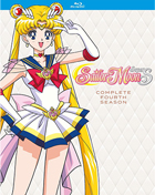 Sailor Moon Super S: Complete Fourth Season (Blu-ray)