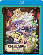 Peter Grill And The Philosopher's Time: Super Extra: Complete Collection (Blu-ray)