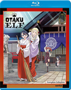 Otaku Elf: Complete Collection (Blu-ray)