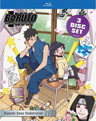 Boruto: Naruto Next Generations: Set 17: Kawaki Goes Undercover (Blu-ray)