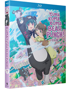 Kuma Kuma Kuma Bear Punch!: Season 2 (Blu-ray)