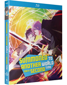 Summoned To Another World For A Second Time: The Complete Season (Blu-ray)