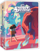 Steven Universe: The Complete Collection (RePackaged)