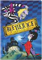 Beetlejuice (1989): The Complete Series (Reissue)