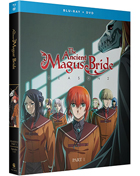 Ancient Magus' Bride: Season 2 Part 1 (Blu-ray/DVD)