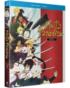 Hell's Paradise: Season 1 (Blu-ray/DVD)