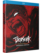 Berserk: The Golden Age Arc: Memorial Edition (Blu-ray)