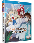 Am I Actually The Strongest?: The Complete Season (Blu-ray)