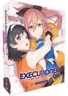 Executioner And Her Way Of Life: Complete Collection: Limited Edition (Blu-ray)