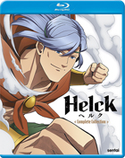 Helck: Complete Collection (Blu-ray)