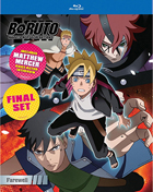 Boruto: Naruto Next Generations: Set 18: Farewell (Blu-ray)