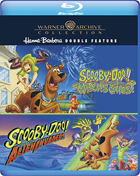 Scooby-Doo And The Witch's Ghost / Scooby-Doo And The Alien Invaders: Warner Archive Collection (Blu-ray)