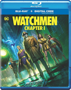 Watchmen: Chapter I (Blu-ray)