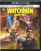 Watchmen: Chapter I (4K Ultra HD)