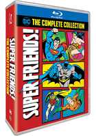 Super Friends: The Compete Series (Blu-ray)