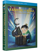 Ranking Of Kings: Season 2 (Blu-ray/DVD)