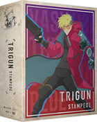 Trigun Stampede: The Complete Series: Limited Edition (Blu-ray/DVD)