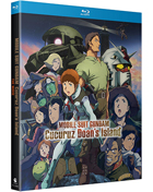 Mobile Suit Gundam: Cucuruz Doan's Island (Blu-ray)