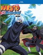 Naruto Shippuden: Set 4 (Blu-ray)