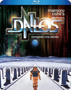 Dallos: Complete OVA Series (Blu-ray)