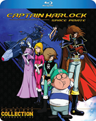 Captain Harlock: Complete Collection (Blu-ray)