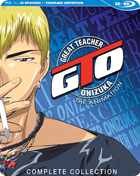 GTO: Great Teacher Onizuka: Complete Collection (Blu-ray)